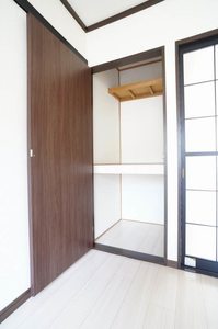 グランド　ハイツ 203号-3