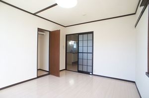 タウニー　サイトウ　Ａ 201号-3