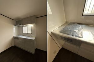 大沢　ハイツ 201号-3