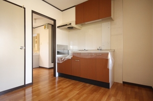 ハイツ　ドバシ 203号-4