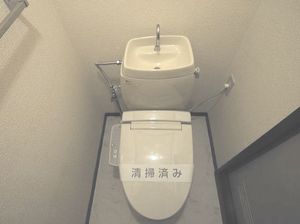 ハイツ　ドバシ 203号-11