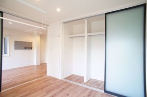 タウニー　堅木　Ａ 102号-4