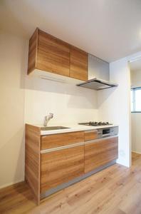 タウニー　堅木　Ａ 102号-6