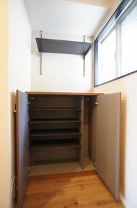 タウニー　堅木　Ａ 102号-10