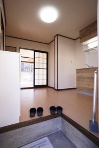 タウニー　山田 101号-7