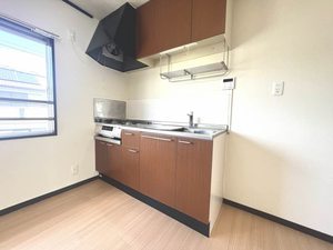 グリーンパレス　松木　Ａ 201号-4