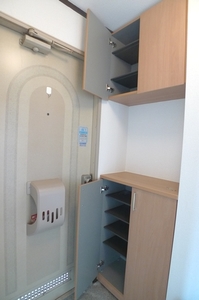 グリーンパレス　松木　Ａ 201号-10