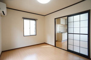 グリーンパレス　松木　Ｂ 102号-2