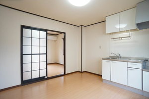 グリーンパレス　松木　Ｂ 102号-4