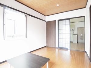 フラワーハイツ 103号-2