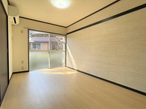 ハイツ　スズキ 102号-2