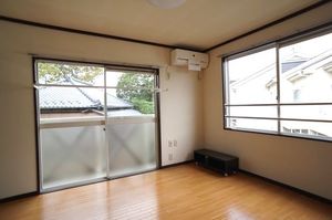 ハイツ　スズキ 203号-2