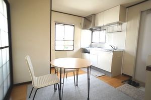 ハイツ　スズキ 203号-6