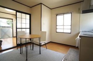 ハイツ　スズキ 203号-8