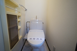 ハイツ　スズキ 203号-10