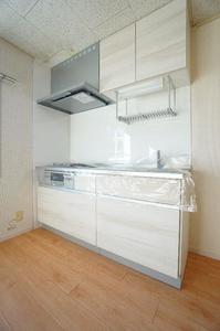 ジュネス　鈴木　Ａ 201号-3