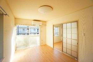 ジュネス　鈴木　Ａ 201号-5