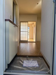 サニーライフ　Ⅰ 201号-11