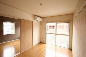 ジュネス　Ⅰ 201号-3