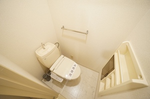 フレグランス 狭山 201号-10