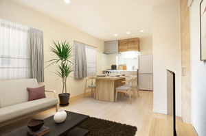 サニー　ヒル　Ａ202-1