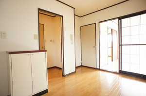 ドミール　Ｂ 103号-2