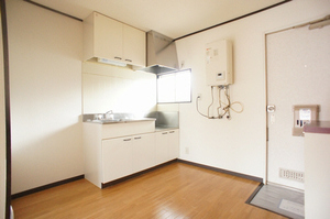 ドミール　Ｂ 103号-3