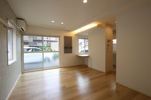 フラッツ 山下 A 101号-2