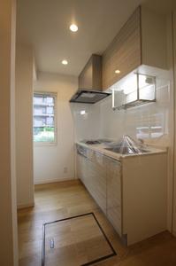 フラッツ 山下 A 101号-3