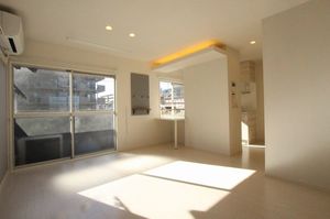 フラッツ　山下　Ａ 201号-2