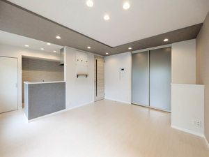 フラッツ　山下　Ｂ 102号-2