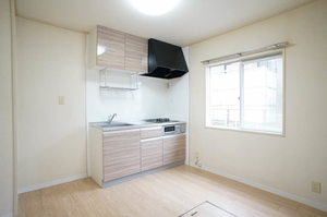 フラッツ　山下　Ｂ 103号-2