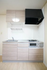 フラッツ　山下　Ｂ 103号-3