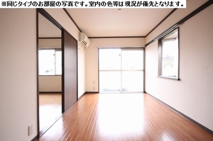ハウスメイト須賀　Ｂ 101号-2