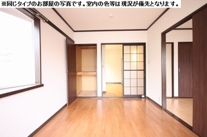 ハウスメイト須賀　Ｂ 101号-3