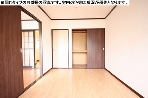 ハウスメイト須賀　Ｂ 101号-4