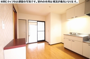 ハウスメイト須賀　Ｂ 101号-7