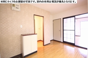 ハウスメイト須賀　Ｂ 101号-8