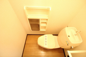 パレス　エトワール 102号-8