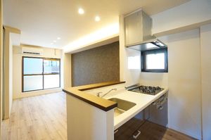 クレスト ハウス 401号-2