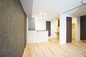 クレスト ハウス 401号-4