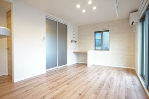 フレグランス殿山A 101号-3