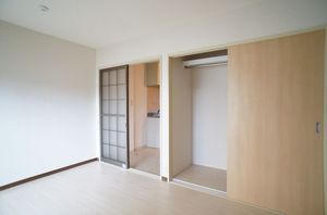 フォレスト ヒルズ 203号-3