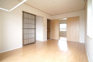 フレグランス森 B 202号-3