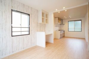 サンハイツ　八幡　Ａ 202号-2