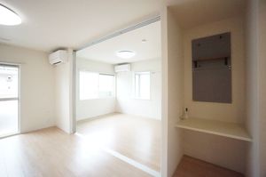 グリーンプラザ A 203号-3