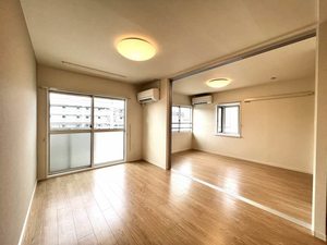 グリーンプラザ　Ｂ 203号-2