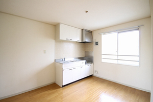 グリーンヒル　Ａ 202号-4