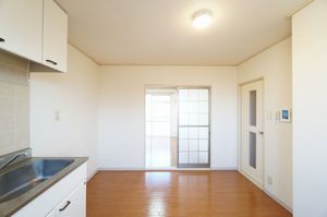 グリーンヒル　Ｂ 201号-4