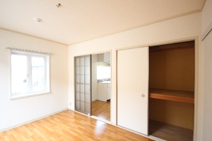 パークサイド ハイツ A 205号-8